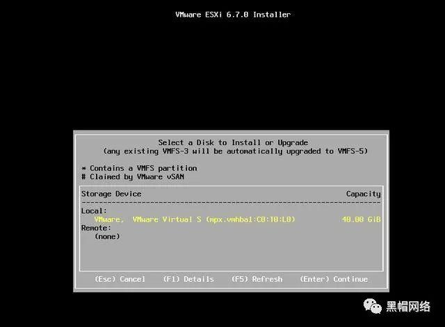 服务器的esxi的虚拟化怎么开 esxi 硬件虚拟化_centos_06