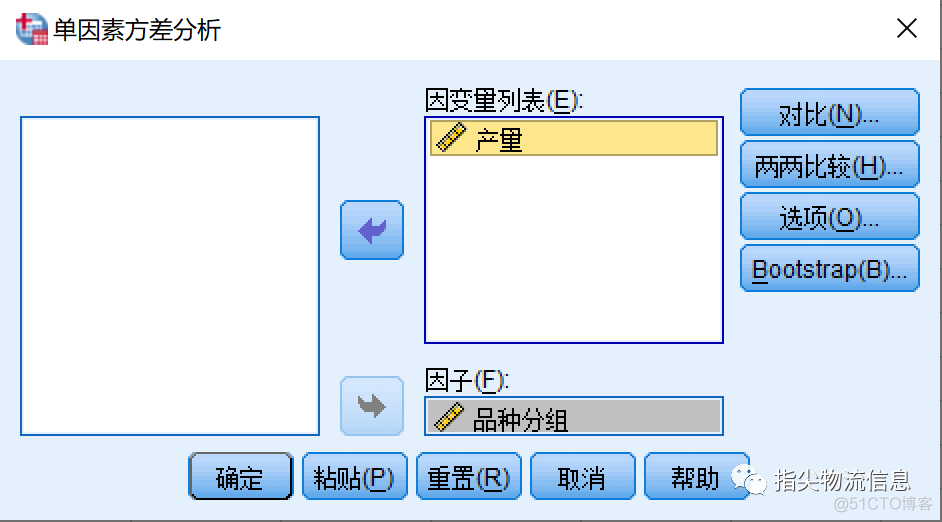 python执行单因素方差分析和多重分析的指令 单因素方差分析命令_数据_03