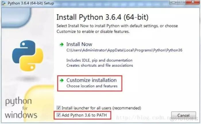 python 在线安装程序 python的安装_开发语言_04