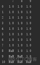 python 删除 空行 python如何删除空行_缺失值_06