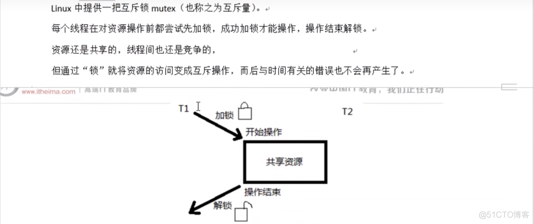 读写锁解决Redis缓存问题 读写锁死锁_条件变量_05