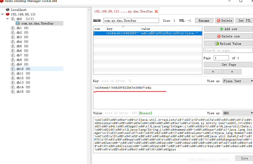 redis mybatis 缓存 mybatis整合redis缓存_Cache_03