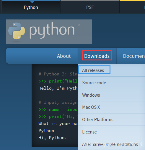 python.prg Python.org.downloads_Python