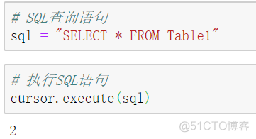 python处理数据库异常 python对数据库操作_MySQL_02