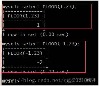 mysql中函数传参 mysql中的函数_子串_03