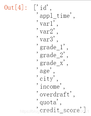 Python 数据分析用 decimal好还是float python数据分析语句_数据挖掘_04