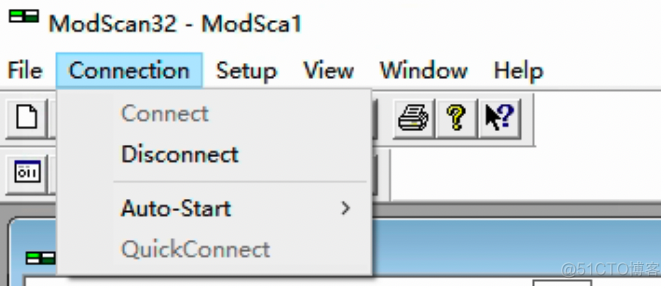 go语言modbus RTU连接win10的COM1 modbus tcp golang_外网_02