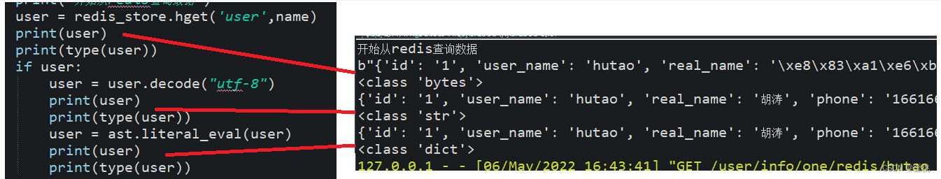 Flask如何配置redis集群 flask redis_python_13