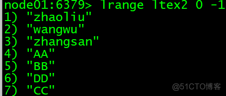 redis的value数据类型 redis数据类型及用法_Redis_41