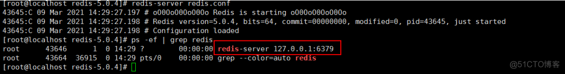 linux 下链接redis linux redis使用_linux 下链接redis_13