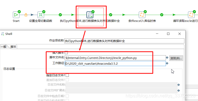 python 运行kettle 作业 教程 python调用kettle文件执行_java