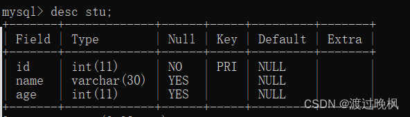 mysql表完整性约束 mysql中完整性约束有什么_服务器_04