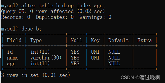 mysql表完整性约束 mysql中完整性约束有什么_mysql表完整性约束_15