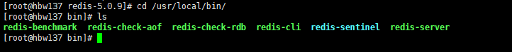 redismake失败 redis make_数据_03