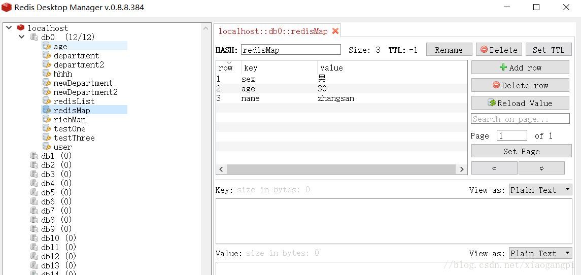 java 项目用redis redis在java项目中的使用_Redis