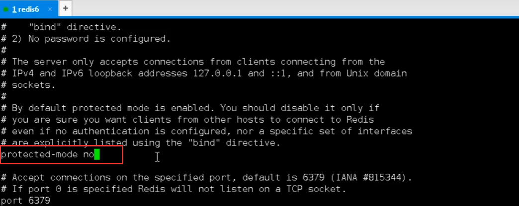 redis bind 作用 redis bind ip_Redis_04