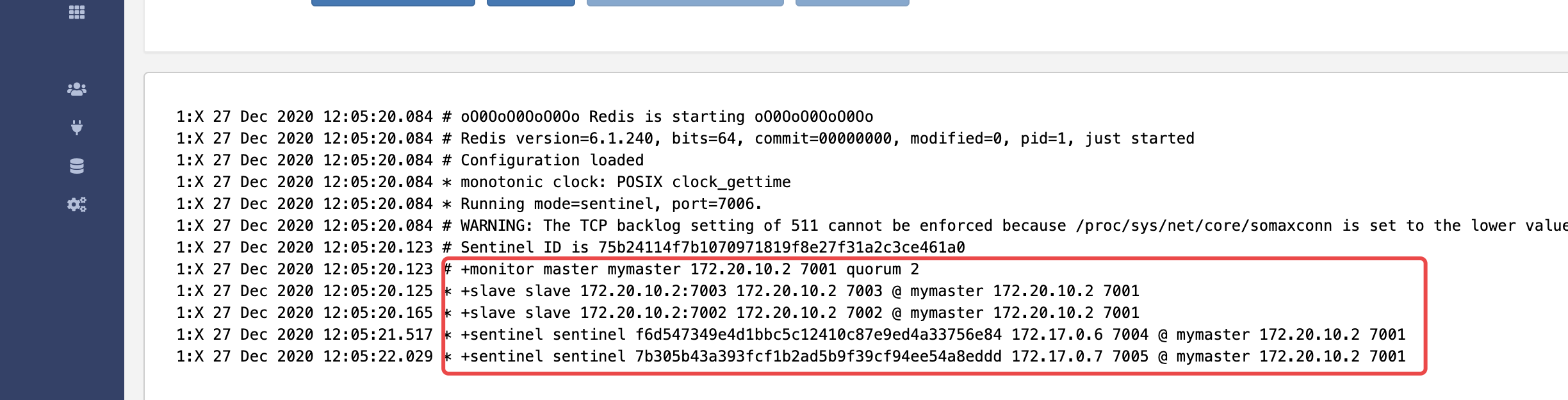 m1不支持redis启动吗 m1 安装redis_Docker_21