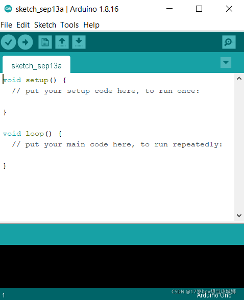 arduino软件架构 arduino 架构_Arduino_03