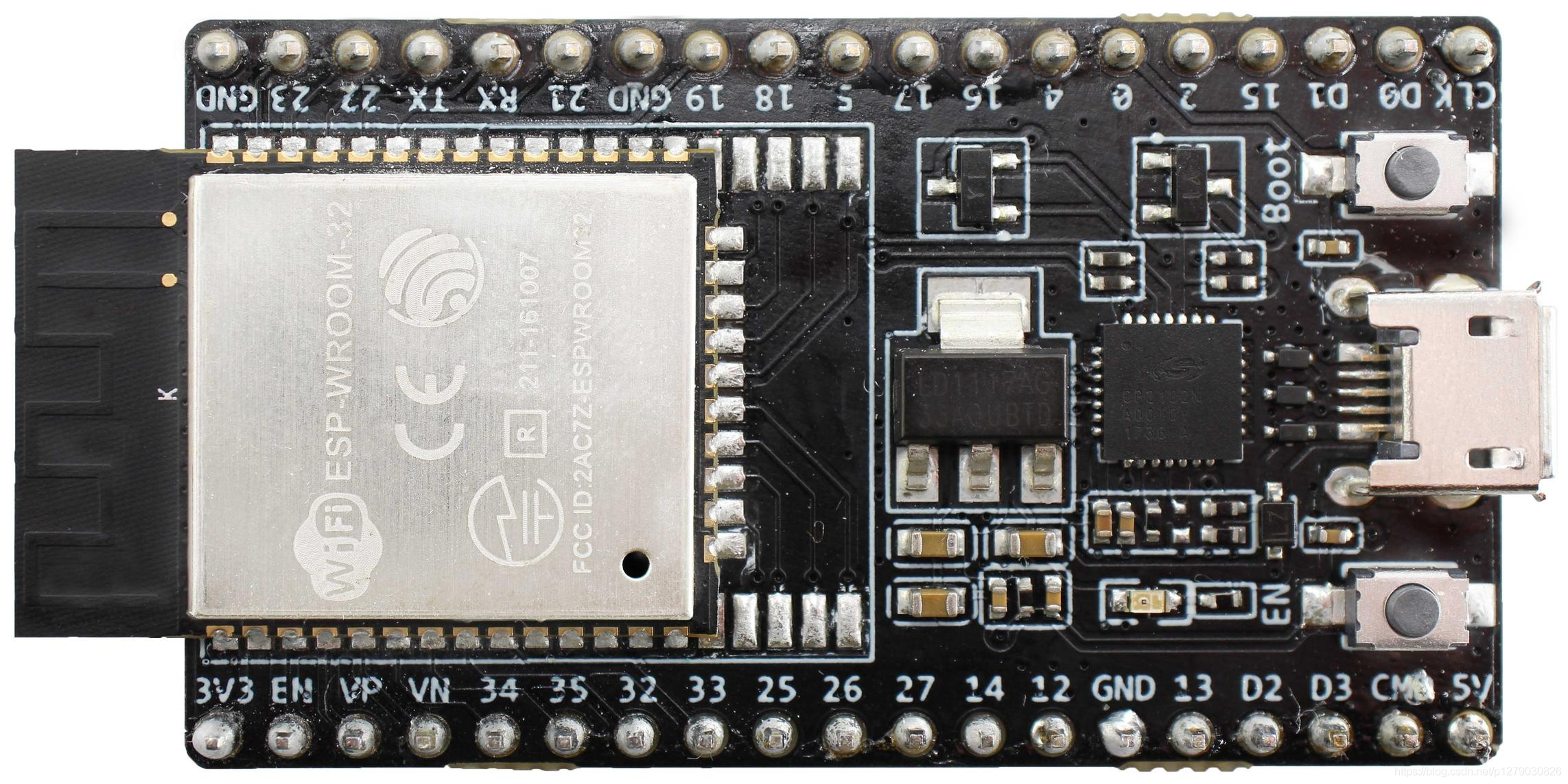 esp32是arm架构吗 esp32系列_ESP32_09