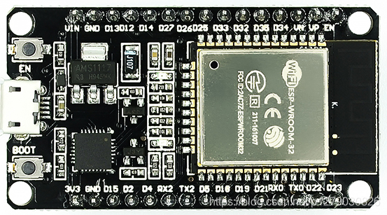 esp32是arm架构吗 esp32系列_物联网_10