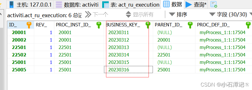 activiti工作流架构 activiti工作流介绍_java_18