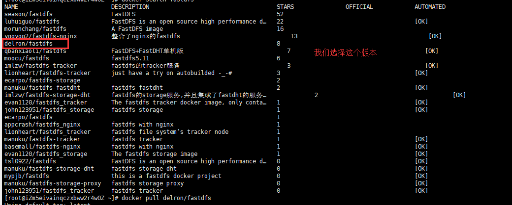 fakfa 单机docker fast os docker_centos