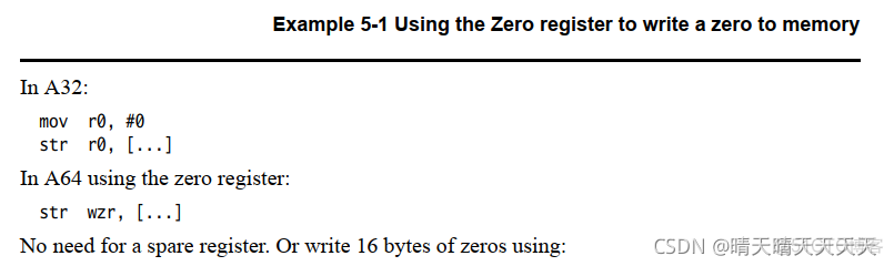 armv8 架构指令集 armv8有多少条指令_嵌入式硬件_02