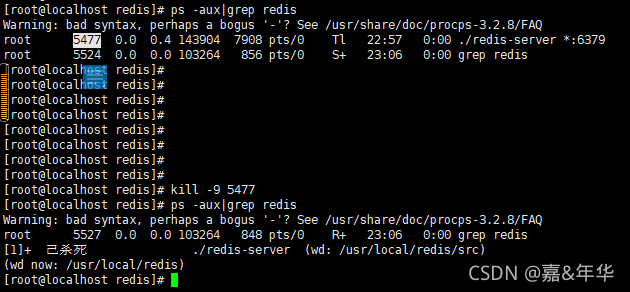 redis编译另一个目录 编译好的redis包_redis_09