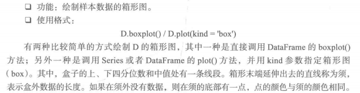 python 数据retune None Python 数据分析教程百度网盘_作图统计_24