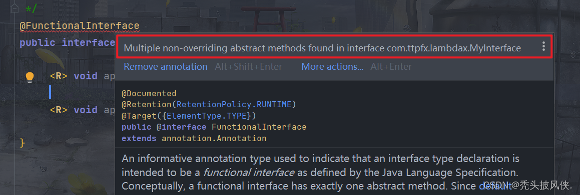 java lambda new java lambda new对象_java lambda new_20