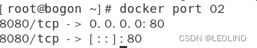 fortify docker使用 docker info详解_运维_02