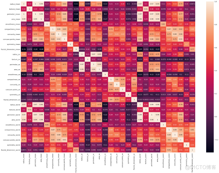 pytorch ann pytorchANN乳腺癌检测_python_06