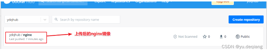 docker search images 显示版本 docker lastest 怎么查具体版本号_bash_18