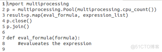 python 任务拆分多进程 python多任务编程_多任务_08