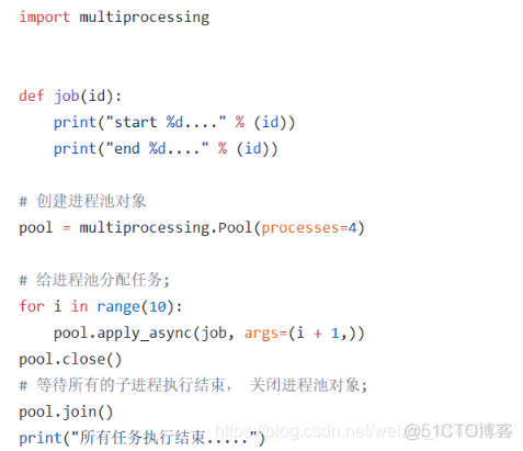 python 任务拆分多进程 python多任务编程_多任务_09