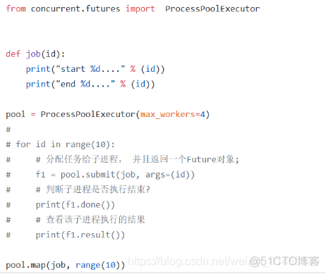 python 任务拆分多进程 python多任务编程_多任务_10