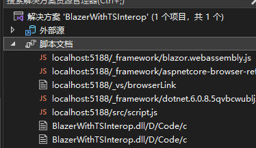 blazor如何使用JavaScript blazor javascript_互操作_09