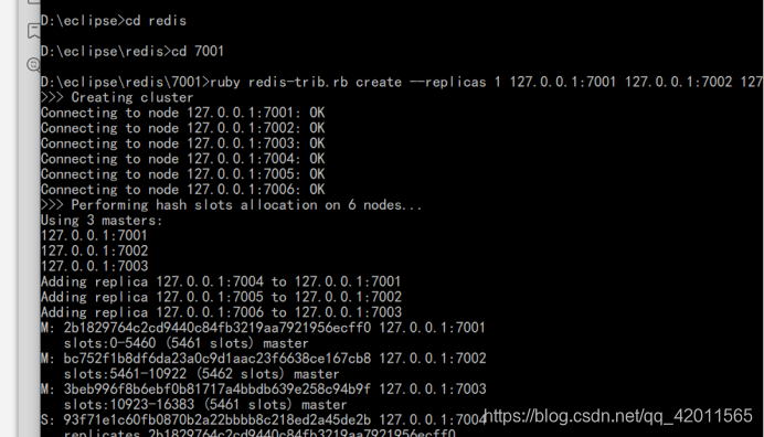 通过Ruby搭建redis集群 redis集群 ruby安装_集群安装_09