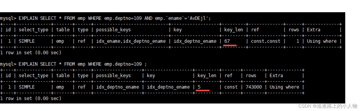 mysql in性能分析 mysql性能问题_mysql_08