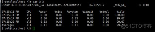 benchmark 测试Mysql mysql性能测试瓶颈及调优_mysql_03