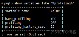 benchmark 测试Mysql mysql性能测试瓶颈及调优_benchmark 测试Mysql_09