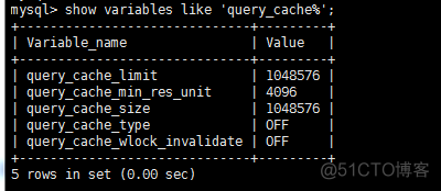 benchmark 测试Mysql mysql性能测试瓶颈及调优_MySQL_19