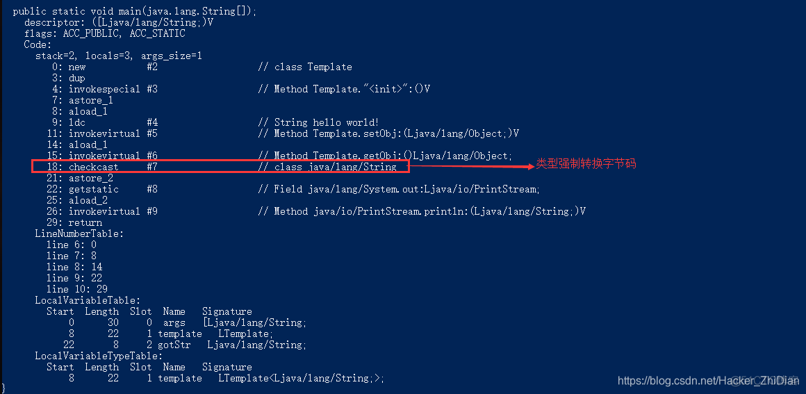 java泛型类 泛型方法 java 泛型 t_泛型_04