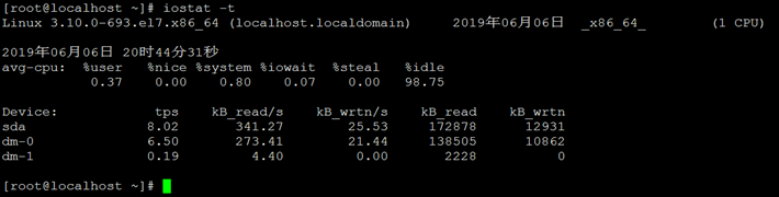 iostat查看积压 iostat查看io_操作数_04