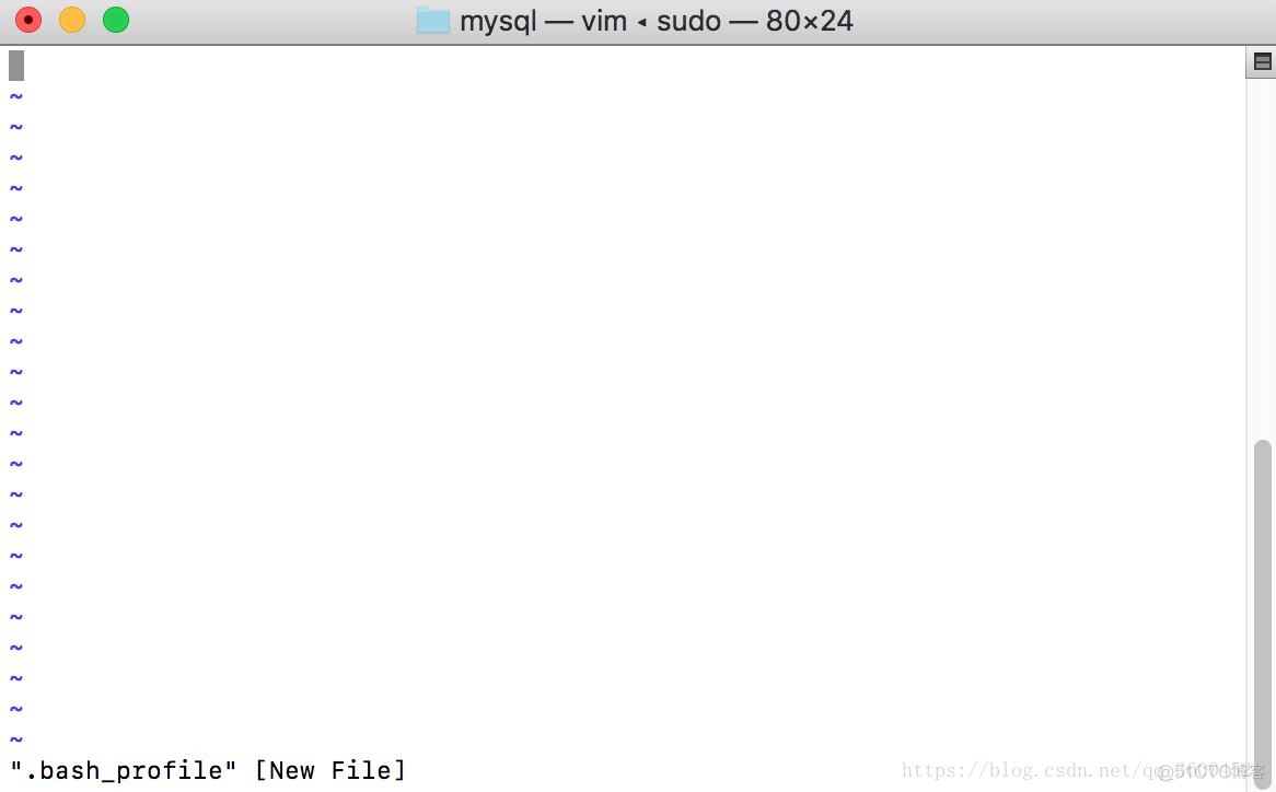 Mac mysql8安装成功后找不到 mac安装mysql8.0.21_bash_10