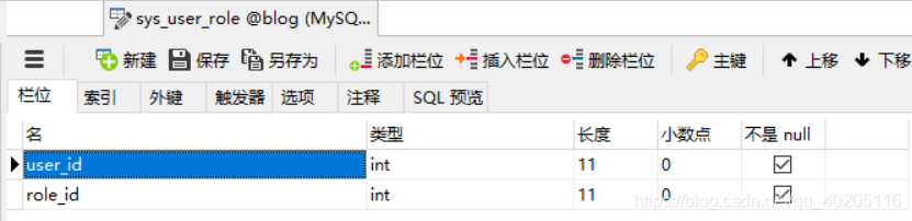 Java博客项目 java个人博客项目_数据字典_09