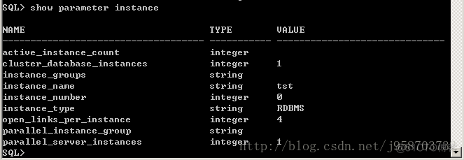 sql server 登录查询 sqlplus如何查看登录用户名_用户名_04