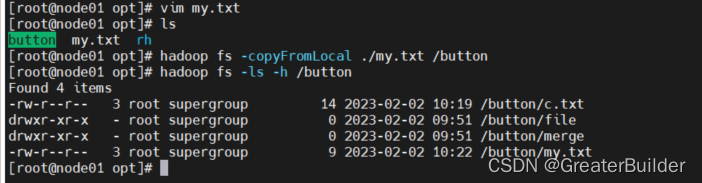 hadoop chmod命令 hadoop常用命令汇总_hdfs_24