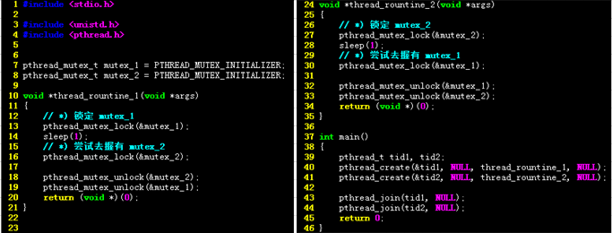 死锁检测java 死锁检测方法有哪三种_linux