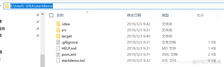 spring boot项目怎么运行 spring boot怎么启动项目_java_07